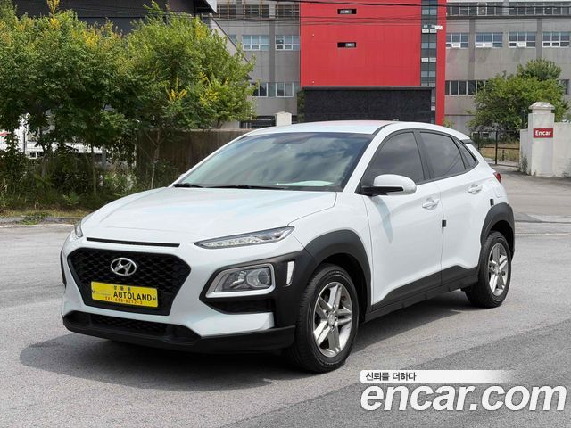 Hyundai Kona 2017