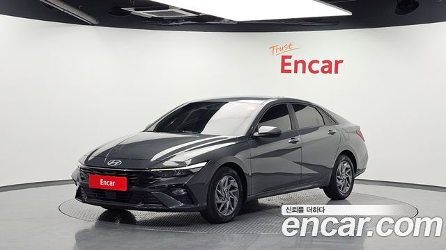 Hyundai AVANTE 2023