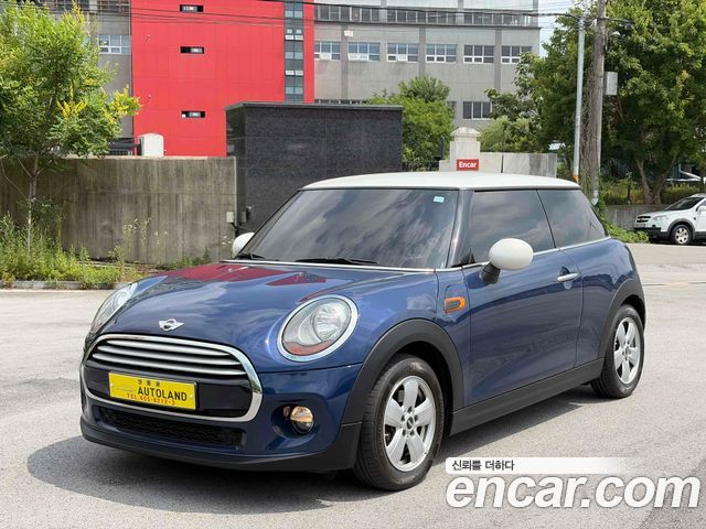 Mini Cooper 2014