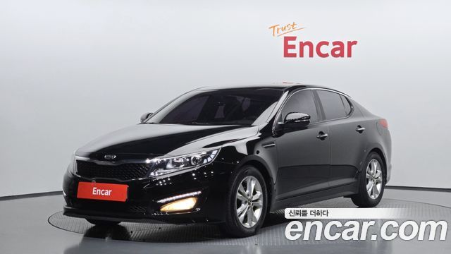 Kia K5 2010