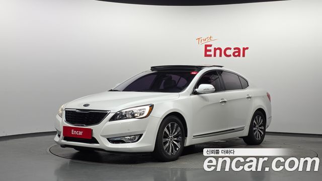 Kia K7 2011