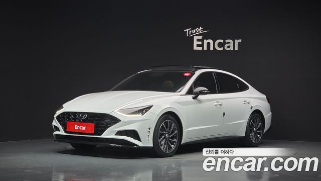 Hyundai Sonata 2022
