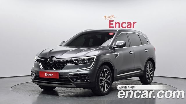 Renault (Samsung) QM6 2022
