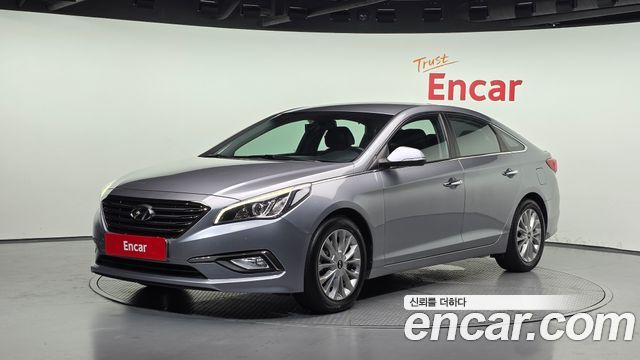 Hyundai Sonata 2016