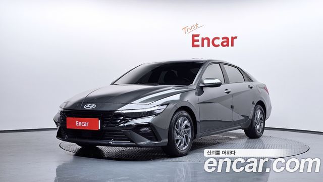 Hyundai AVANTE 2025