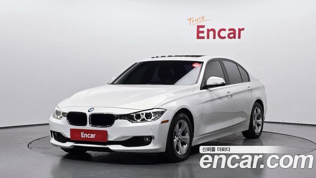 BMW 3-Series 2013