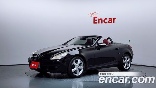 Mercedes-Benz SLK-Class 2006