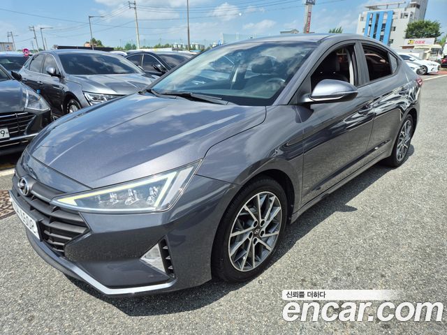 Hyundai AVANTE 2018