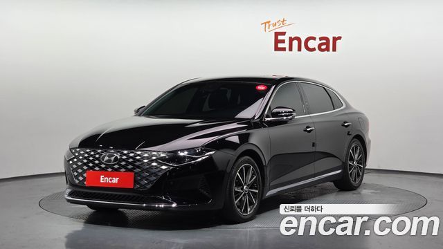 Hyundai Grandeur 2020