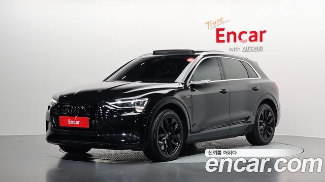 Audi e-tron 2020