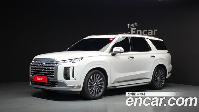 Hyundai Palisade 2024