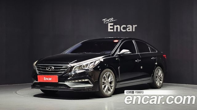 Hyundai Sonata 2015