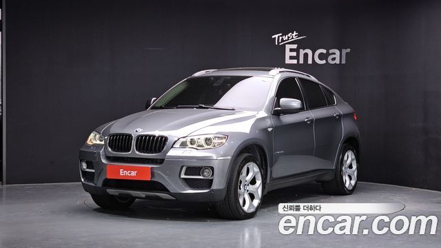 BMW X6 2013