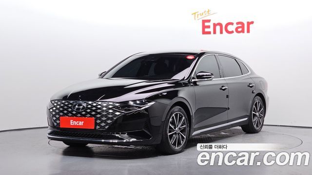 Hyundai Grandeur 2021