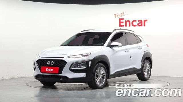 Hyundai Kona 2018