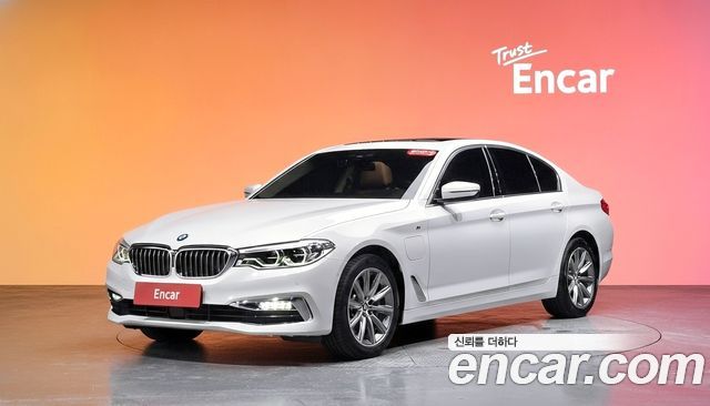 BMW 5-Series 2020