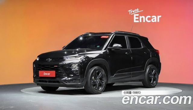Chevrolet Trailblazer 2021