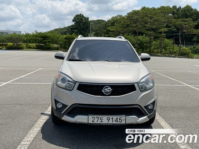 KG_Mobility_Ssangyong KORANDO 2014