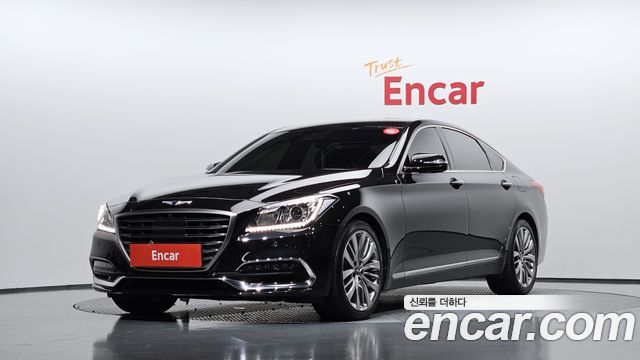 Genesis G80 2019