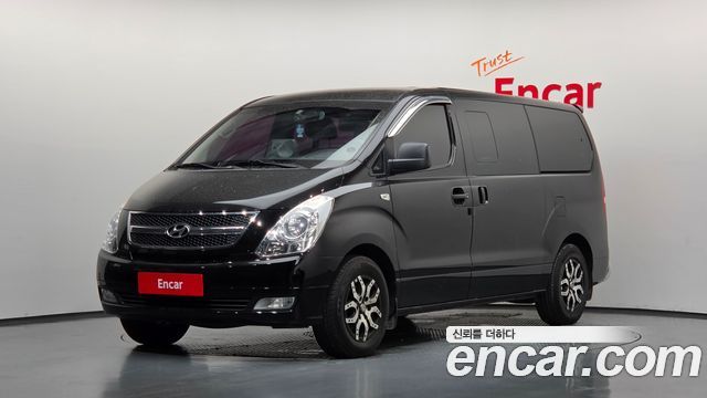 Hyundai Starex 2011