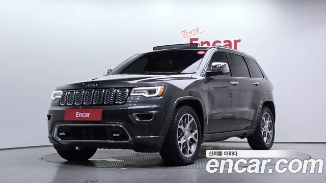 Jeep Cherokee 2021