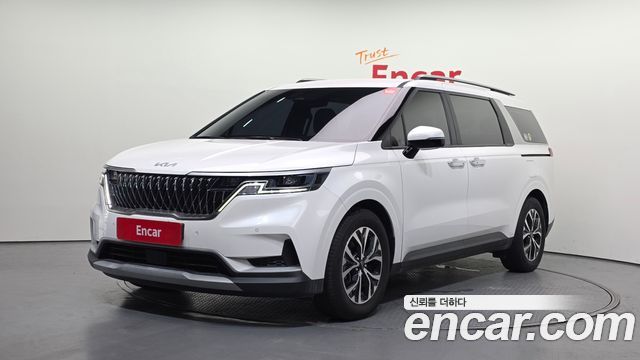 Kia Canival 2022