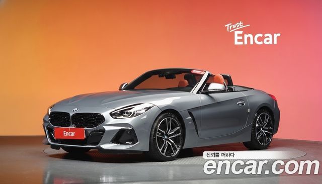BMW Z4 2024