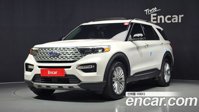 Ford Explorer 2021