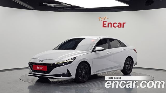 Hyundai AVANTE 2022