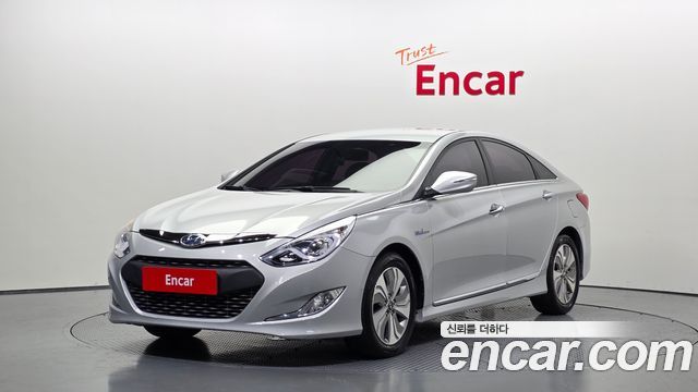 Hyundai Sonata 2014