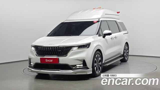 Kia Canival 2022