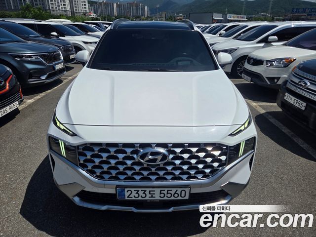 Hyundai Santafe 2020