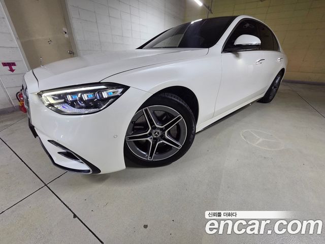 Mercedes-Benz S-Class 2022