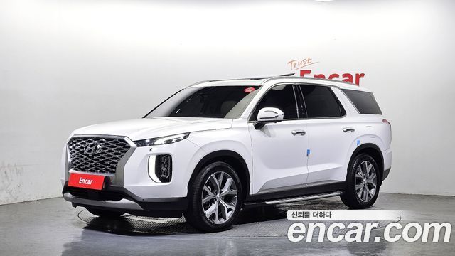 Hyundai Palisade 2021