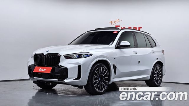 BMW X5 2025