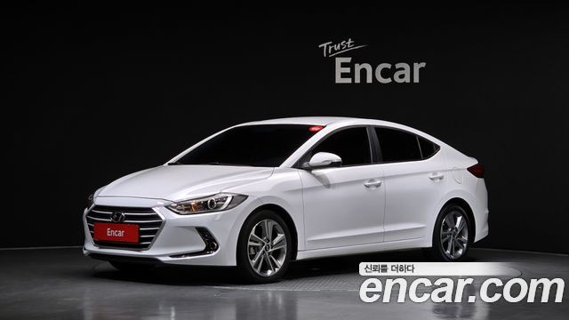 Hyundai AVANTE 2017