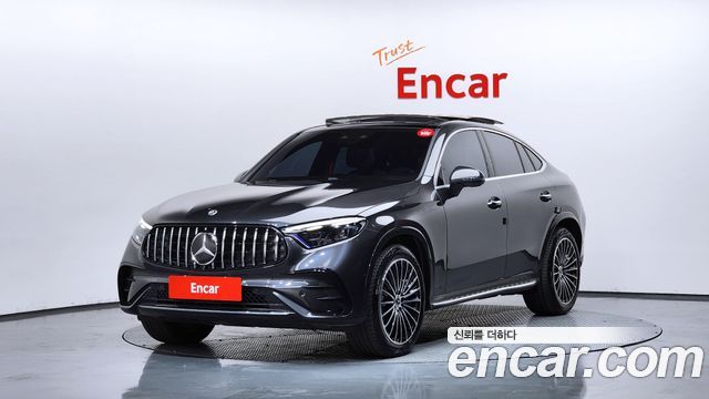 Mercedes-Benz GLC-Class 2025