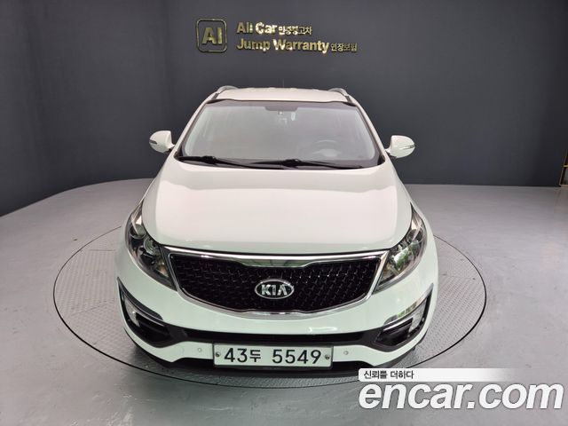 Kia Sportage 2015