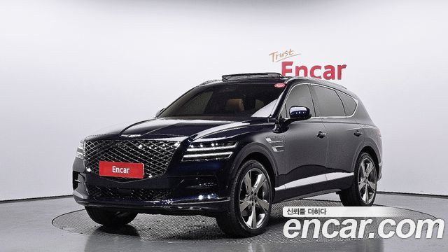 Genesis GV80 2020