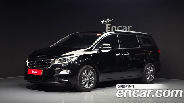 Kia Canival 2019