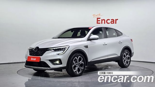Renault (Samsung) XM3 2021
