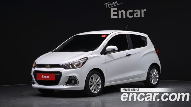 Chevrolet Spark 2016