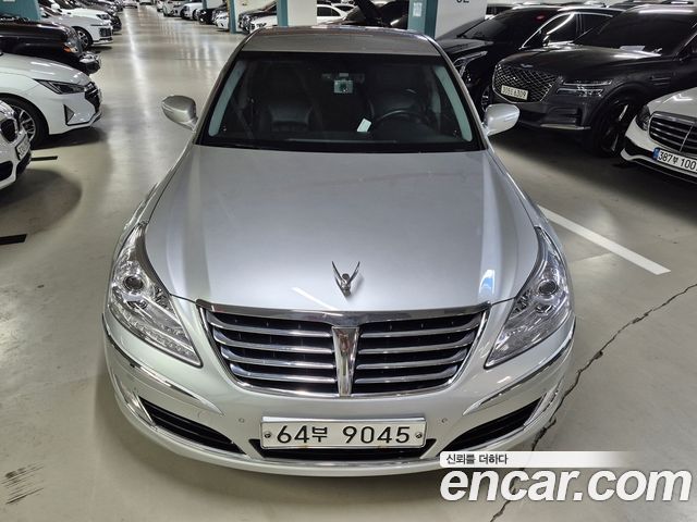 Hyundai Equus 2009