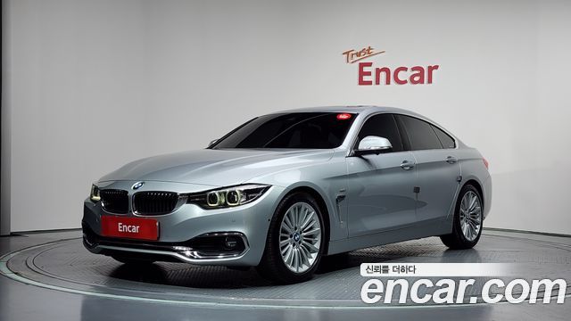 BMW 4-Series 2018