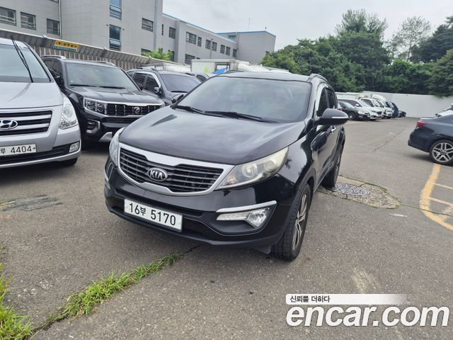 Kia Sportage 2012