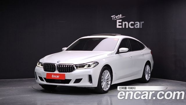 BMW Gran Turismo 2022