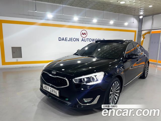 Kia K7 2014
