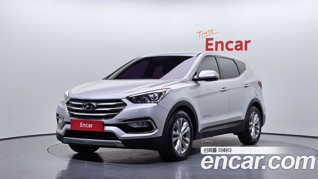Hyundai Santafe 2015
