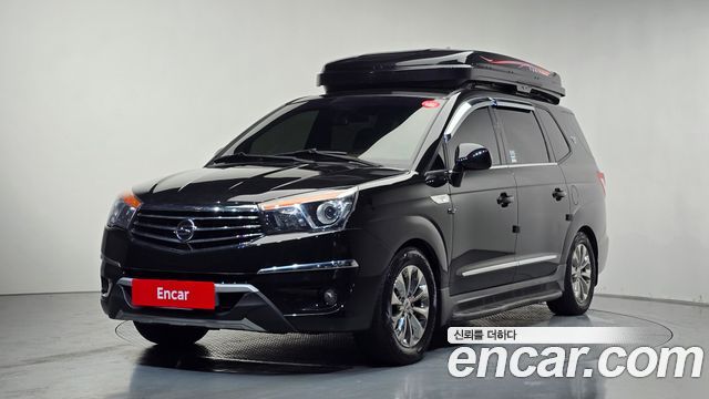 KG Mobility (SsangYong) KORANDO 2016