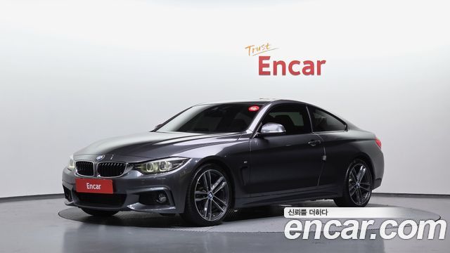 BMW 4-Series 2018